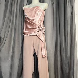 Ladies two piece formal suit